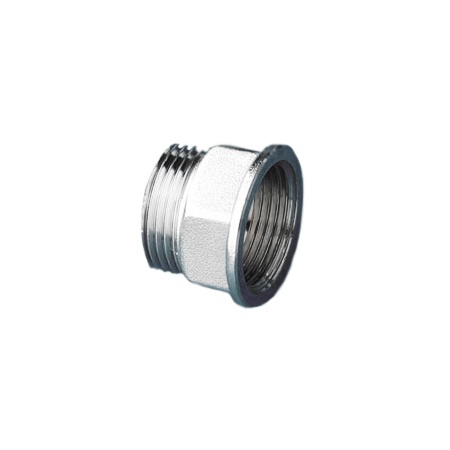 ALARGADERA CROMO 1/2" 1cm 