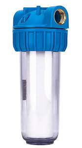 PORTACARTUCHOS DESCALCIFICADOR VASO FILTRO