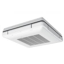 Unidad interior VRF Carrier XCT7 del tipo Unidad de pared 2,2 kW