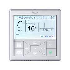 Control centralizado para VRF Carrier XCT7 hasta 32 unidades interiores