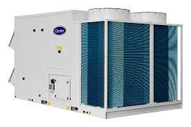 EQUIPO  50UPV035 B. CALOR REVERSIBLE C/COMPRESOR SCROLL INVERTER R-410A