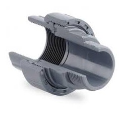 ENLACE 3 PIEZAS 20mm PVC