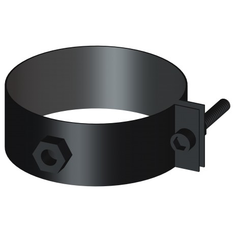 ABRAZADERA PELLETS C/T 080 CALDERAS