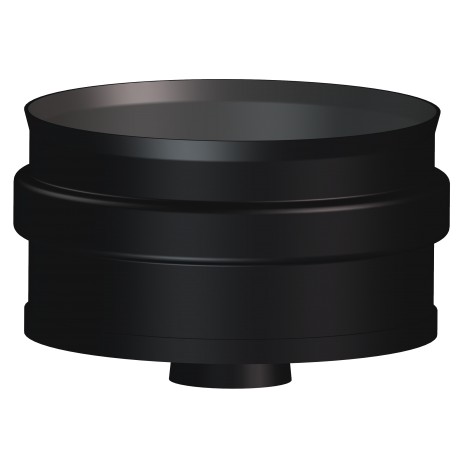 COLECTOR HOLLIN CON DESAGUE D 80 PELLETS