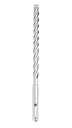 BROCA ACERO HSS 4.0mm DIN 338 HIERRO