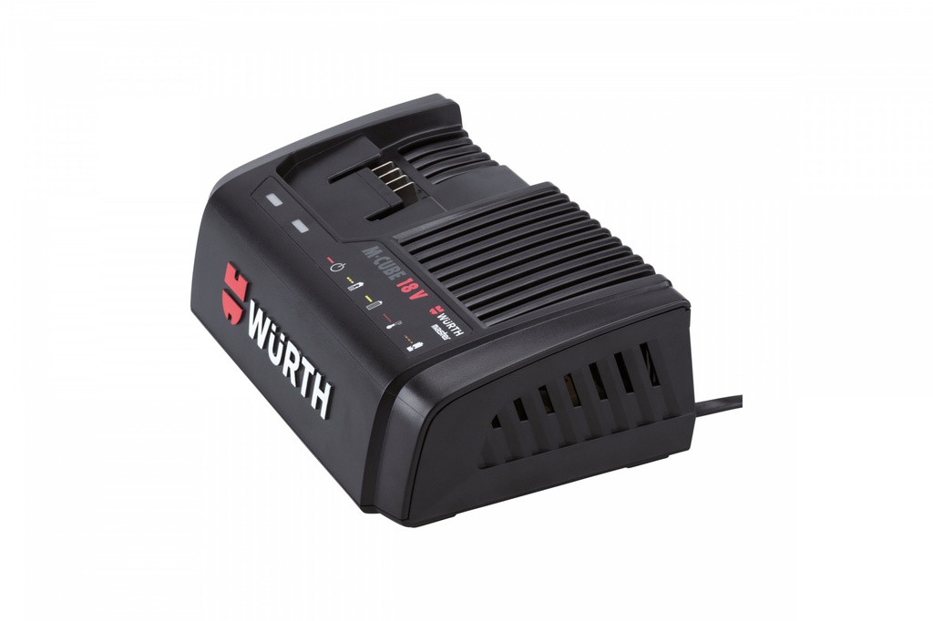 CARGADOR DE BATERIA 18/6 FAST ALG