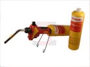 KIT SOPLETE Y CARGA  45090 GAS CASTOLIN 2 BOTELLAS