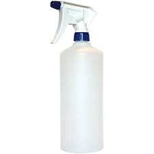 BOTELLA VACIA 1 LITRO PULVERIZADOR