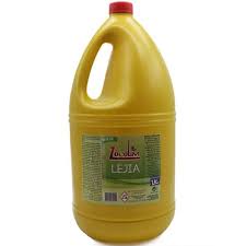 GARRAFA LEJIA 4 LITROS INDUSTRIAL