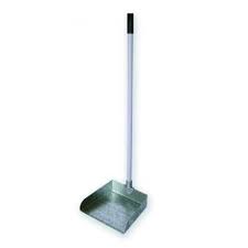 RECOGEDOR METALICO CUADRO