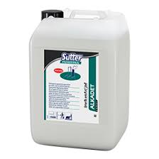 DESINFECTANTE 5L SUTTER ONDA