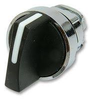 CABEZA SELECTOR 3 POSICIONES CONM. ZB4BD3 SCHNEIDER