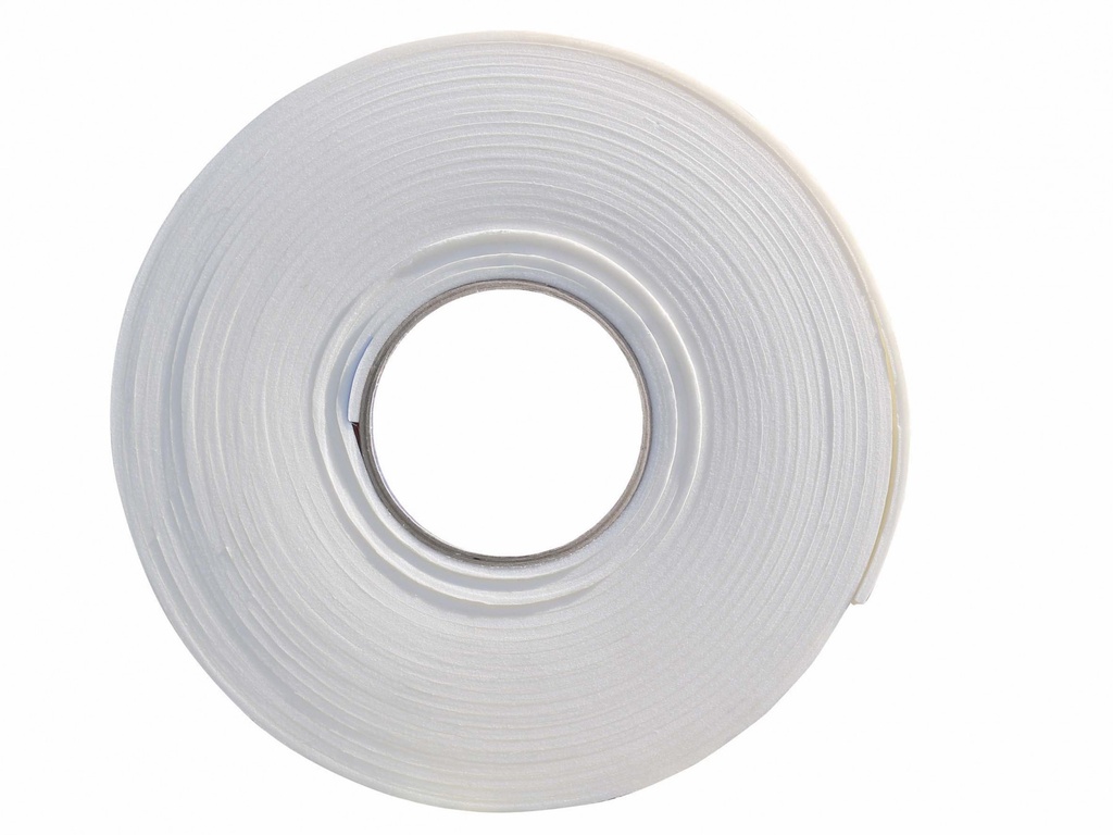 CINTA ADHESIVA DOBLE CARA 3MM (5 UNIDADES)