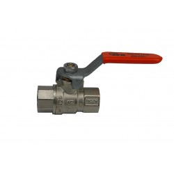 VALVULA ESFERA SOLAR 180º H-H 1/2"