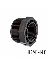 REDUCCION H-M 1/4" H GAS 1/42 M