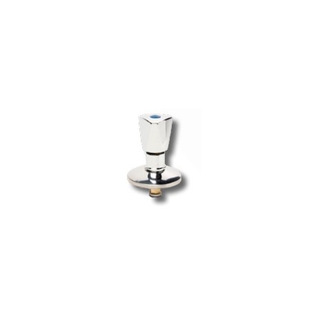 VALVULA CONJUNTO 1/2" UNICAP EMPOTRAR INYECTOMETAL