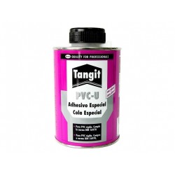 ADHESIVO PVC 250ml CON PINCEL