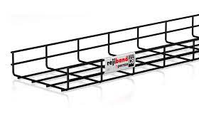 METRO REJIBAND METALICA 200x60 ELECTROZINCADA(3METROS)