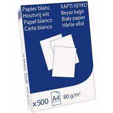 PAPEL PAQUETE FOLIOS A4 GOLDENSTAR P/500ud