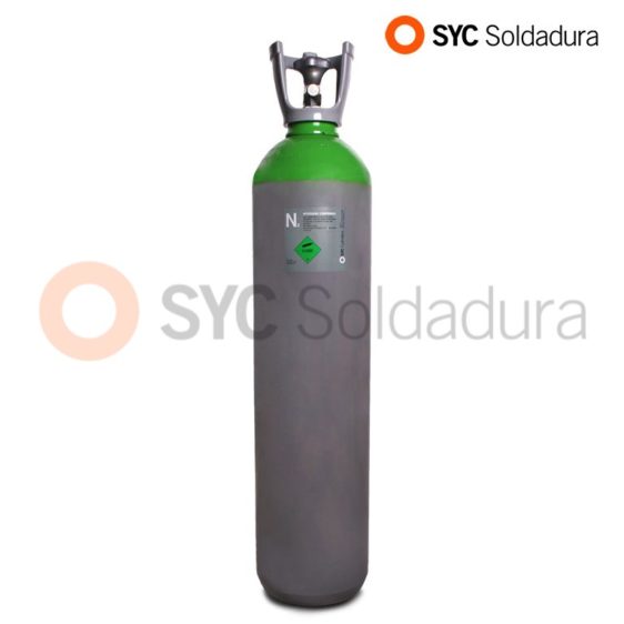 BOTELLA CARBONATER NITROGENO 20 L.