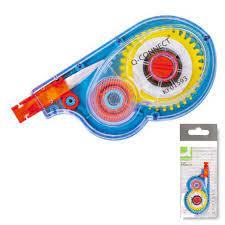 CORRECTOR ROLLER OFFICE CLUB 12mts P/ud