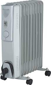 RADIADOR ACEITE SVAN 9 ELEMENTOS 2.000W