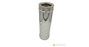 TRAMO 1m CH250 DB AISI316 BOFILL 30mm espesor