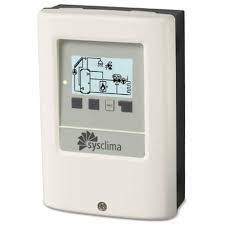 CENTRAL REGULACION SYSCLIMA RVS 35 PLUS