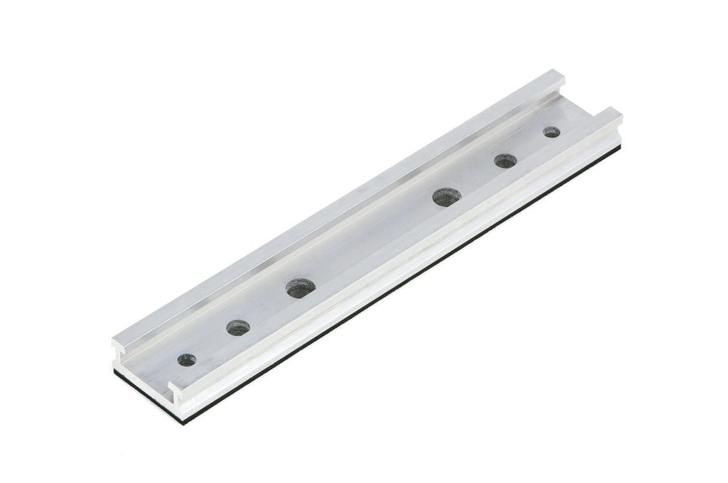 TRAPECIO DE ALUMINIO 180MMX4,5X25 SOLAR CHAPA TRAPEZOIDAL(CAJA 50 UNIDADES)