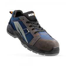 ZAPATOS TRABAJO WORKFIT BUFALO N40