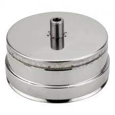 TAPA CON DRENAJE CH150 DB AISI316