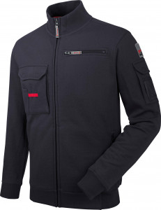 CHAQUETA DYNAMIC AZUL TALLA XXL