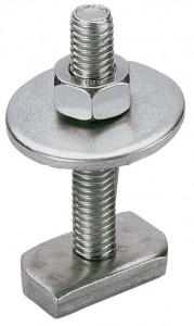 TORNILLO MARTILLO M12x30MM CARRIL C41 (E 25 ud)