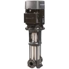 BOMBA VERTICAL CR3-5 A-A-A-E-HQQE monofasica