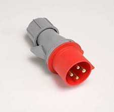 CLAVIJA AEREA 3P+N+T 16A 400v IP44 6H