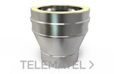 ADAPTADOR CALDERA BC 150 CH175 DB AISI316