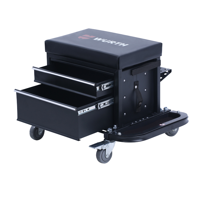 CAJA DE HERRAMIENTAS CON ASIENTO