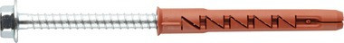 TACO + TORNILLO M6x40mm (E 200ud) golpe