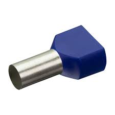 PUNTERA 2x16mm DOBLE