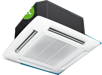 FANCOIL SUELO-TECHO DAIKIN C/ENVOLVENTE FWL02DTN