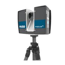 ESCÁNER LÁSER 3D FARO FOCUS M70