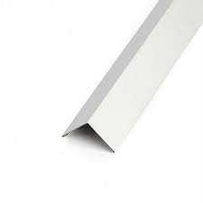 BARRA ANGULAR 3MTS 24mm BLANCO