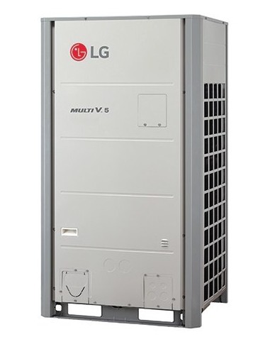 UNIDAD EXTERIOR LG MULTI V5 28 KW C/BOMBA CALOR 31.5 KW