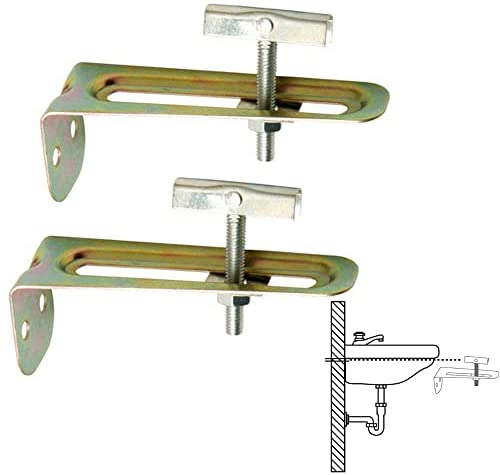 JUEGO DE ESCUADRAS DE SUJECCIÓN PARA LABAVO RACORVAL