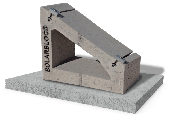 LASTRE PARA SOLABLOC DE 10º A 18º