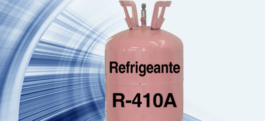 KILOGRAMO GAS R-410 Botella (10KG)+impuestos