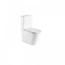 Inodoro TURÍN blanco MATE (pack completo) SA.PACKTURIN-BM