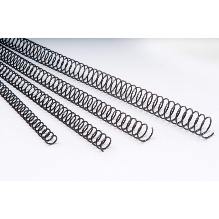 ESPIRAL METAL A3 N 8 E/100unds