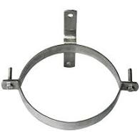 ABRAZADERA PARED CH250 DB AISI316 CONVESA