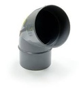 CODO PVC 45º 160 MM M-H EVACUACIÓN